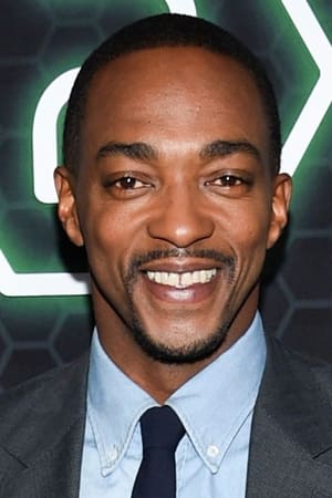 Anthony Mackie profil kép