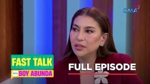 Fast Talk with Boy Abunda 1. évad Ep.51 51. epizód