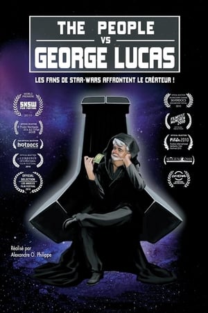 The People vs. George Lucas poszter