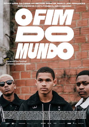O Fim do Mundo poszter