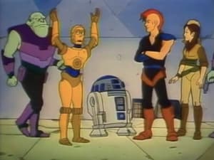 Star Wars: Droids 1. évad Ep.3 3. epizód