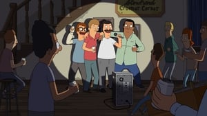 Bob burgerfalodája 4. évad Ep.4 4. epizód