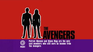 The Avengers Specials Ep.29 29. epizód