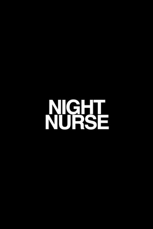 Night Nurse poszter