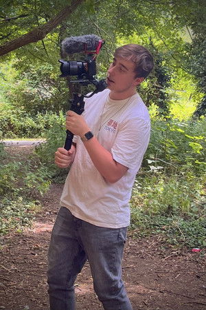 Harry Larter profil kép