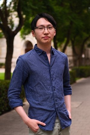 Charles Li profil kép