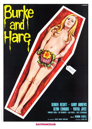 Burke & Hare poszter
