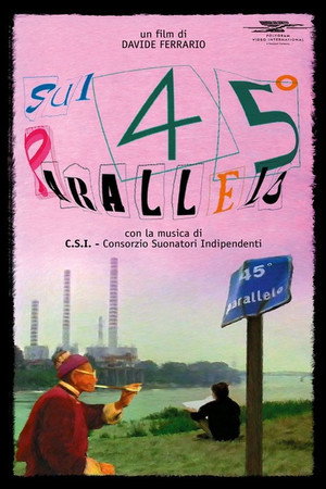 Sul 45° parallelo poszter