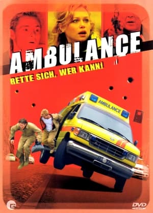 Ambulancen poszter