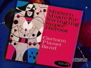 Cartoon Planet Season 1 Ep.15 15. epizód