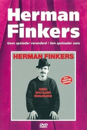 Herman Finkers: Geen Spatader Veranderd poszter