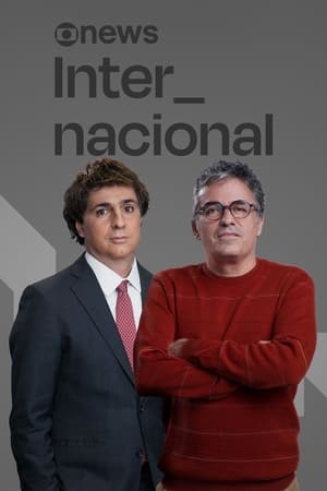 GloboNews Internacional poszter