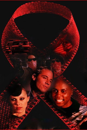 Red Ribbon Blues poszter