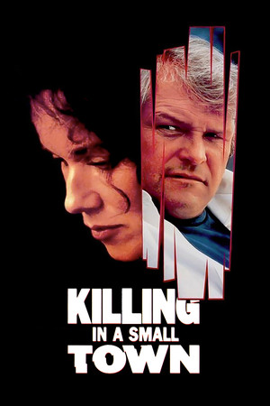 A Killing in a Small Town poszter