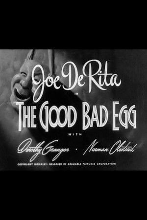 The Good Bad Egg poszter