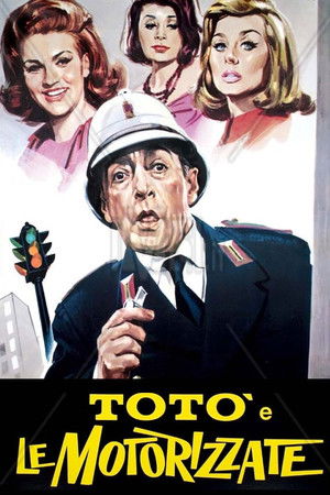Le motorizzate poszter