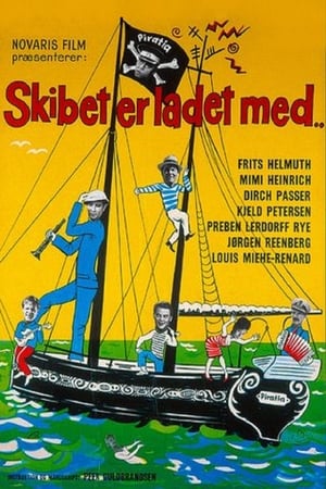 Skibet er ladet med poszter