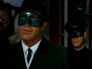 The Green Hornet Season 1 Ep.13 13. epizód