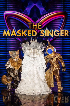 The Masked Singer poszter