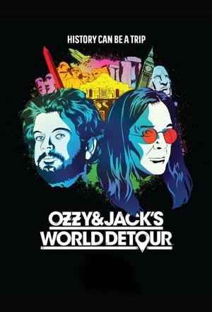 Ozzy and Jack's World Detour poszter