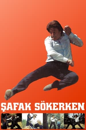 Şafak Sökerken poszter