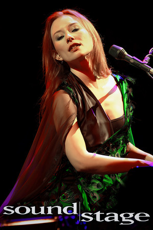 Tori Amos - Live at Soundstage poszter