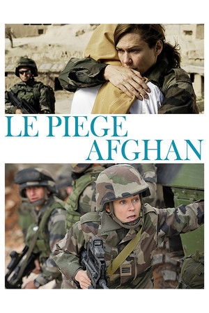 Le piège afghan poszter