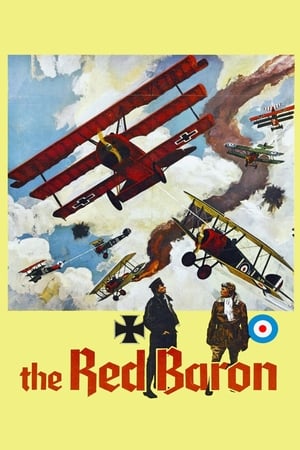 Von Richthofen and Brown poszter