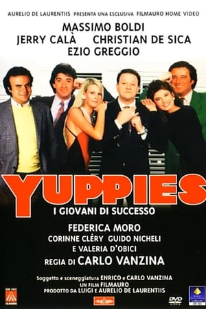 Yuppies - I giovani di successo poszter