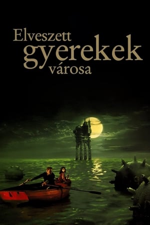 Elveszett gyerekek városa