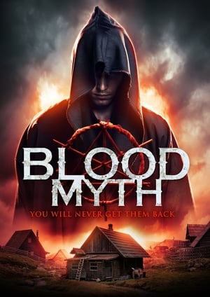 Blood Myth poszter