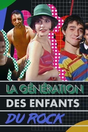 La Génération des Enfants du rock poszter