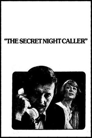 The Secret Night Caller poszter