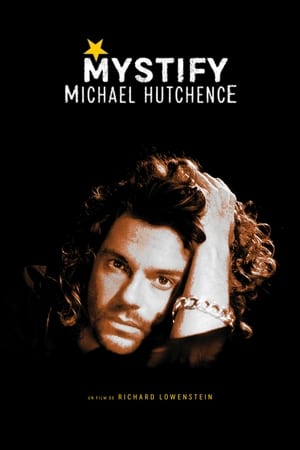 Mystify: Michael Hutchence poszter