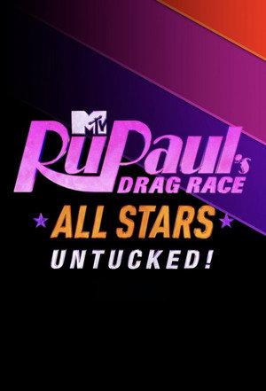 RuPaul's Drag Race All Stars: UNTUCKED poszter