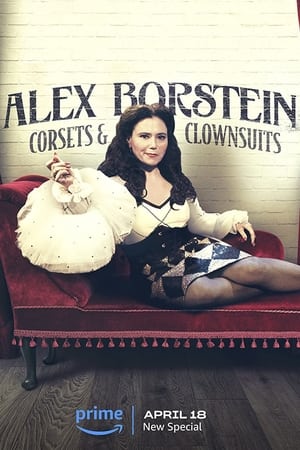 Alex Borstein - Corsets & Clown Suits poszter