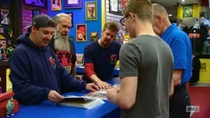 Comic Book Men Season 6 Ep.16 16. epizód