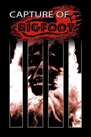 The Capture of Bigfoot poszter