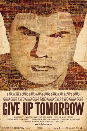 Give Up Tomorrow poszter