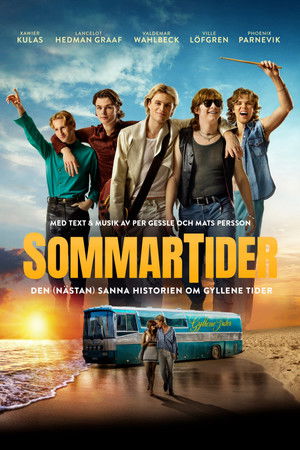 Sommartider poszter
