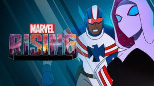 Marvel Rising: Initiation kép