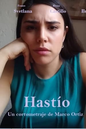 Hastío poszter