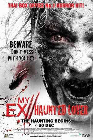 My Ex 2 Haunted Lover poszter