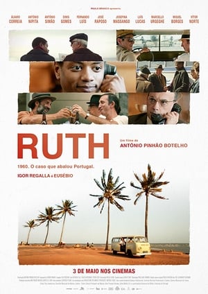 Ruth: A Pérola do Índico poszter