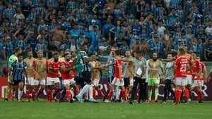 Gre-nal da América, O Filme háttérkép