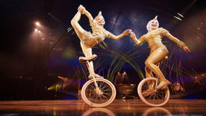 Cirque du Soleil: Amaluna háttérkép