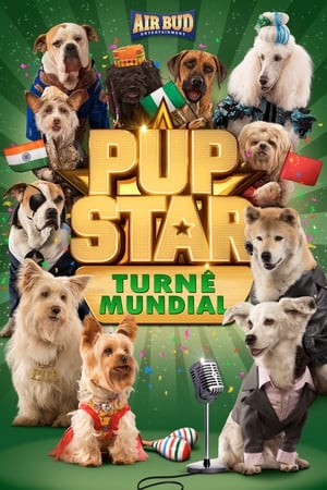 Pup Star: World Tour poszter