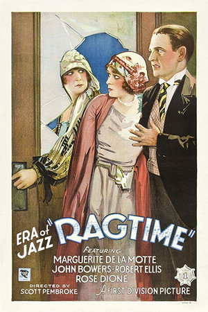 Ragtime poszter