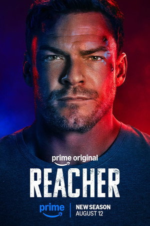 Reacher poszter