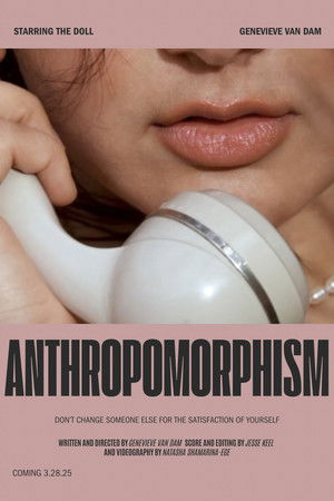 Anthropomorphism poszter